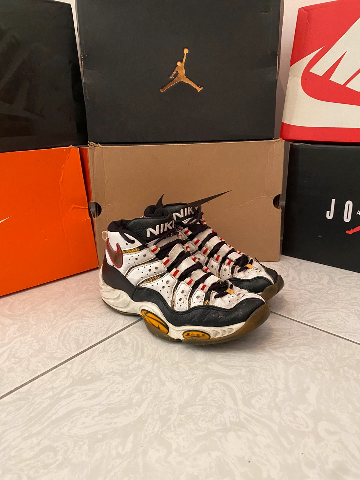 Nike air zoom flight 1.0 Vinted