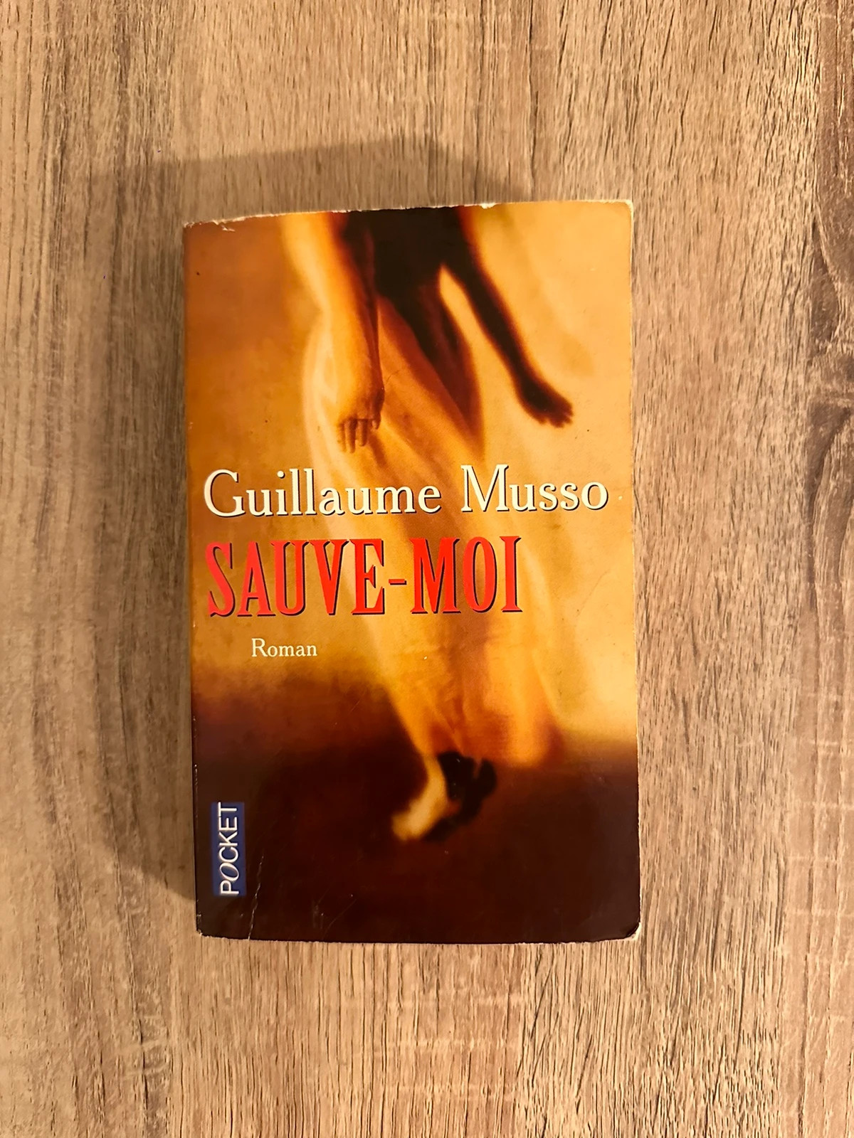 Livre roman poche Sauve moi Guillaume Musso