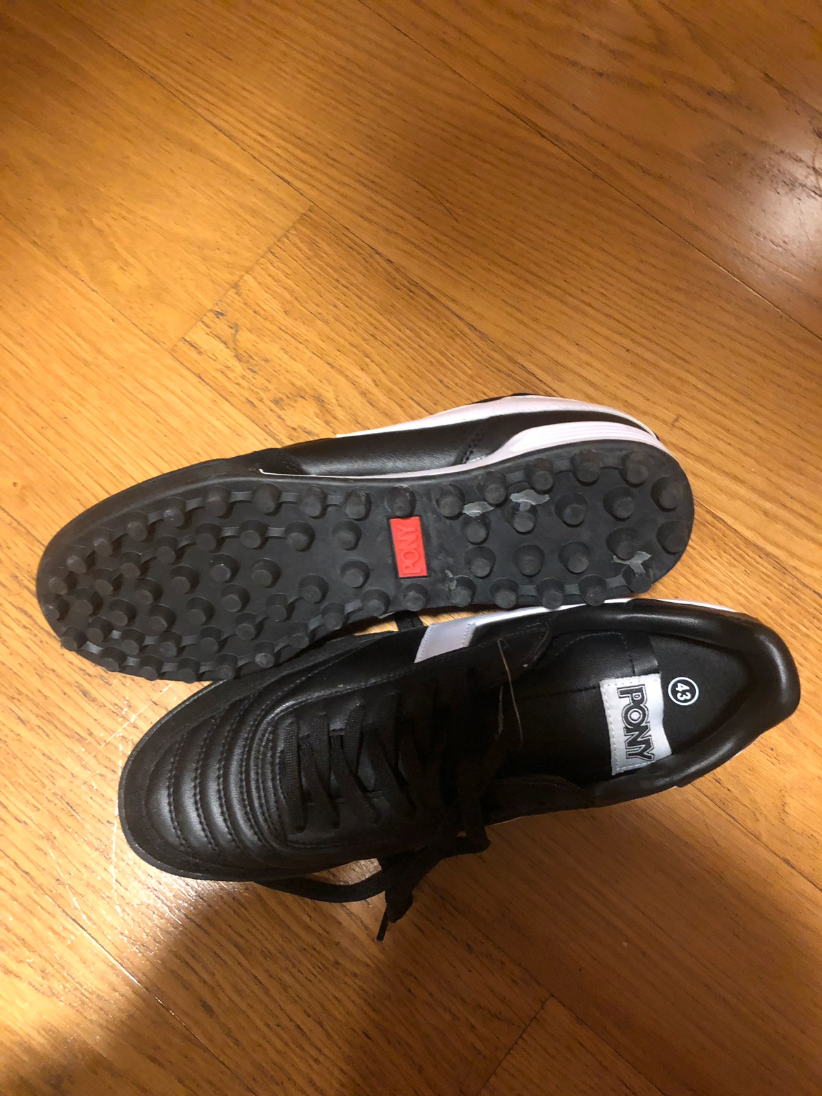 Zapatillas f tbol PONY sin estrenar talla 43 Vinted