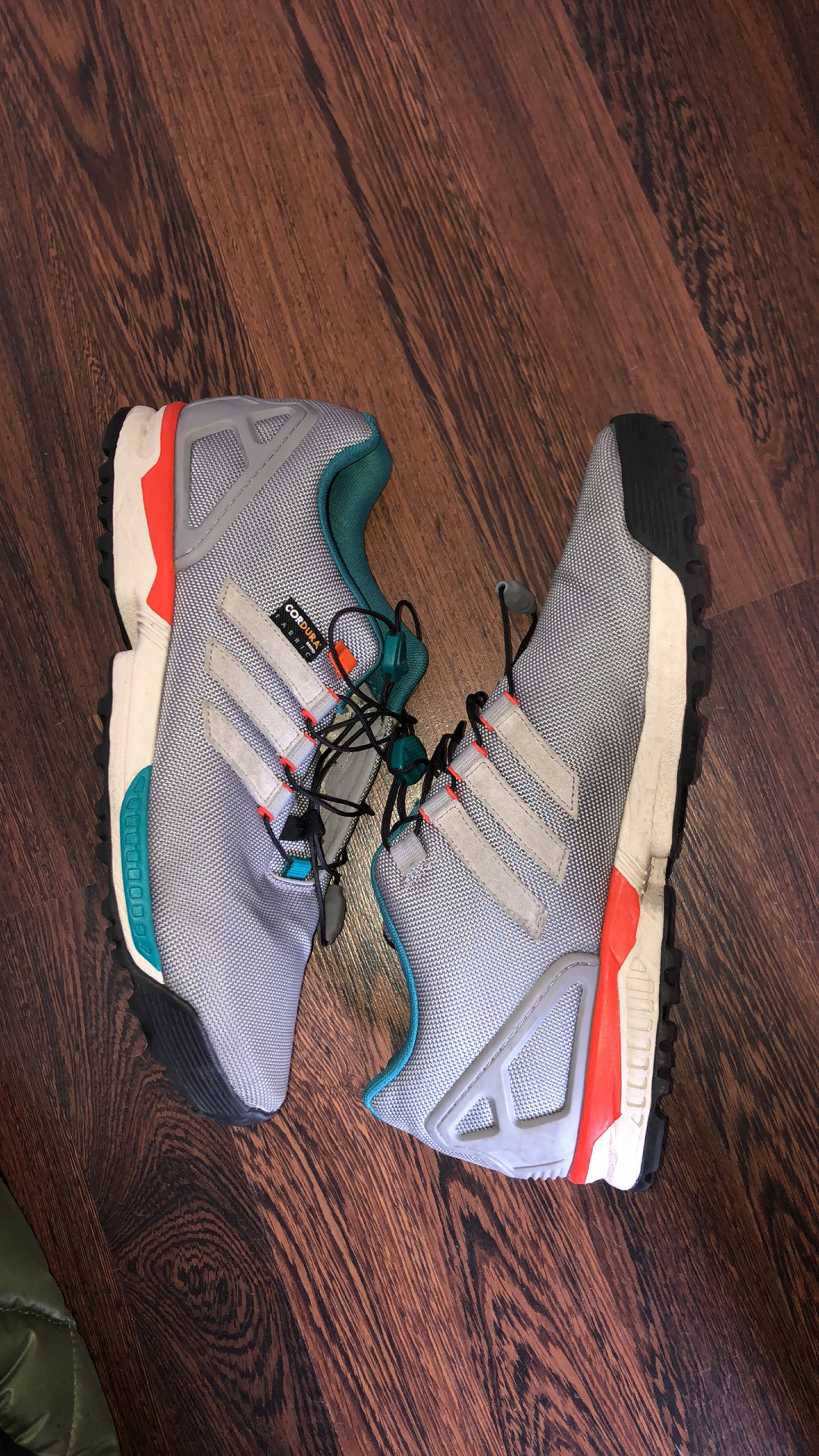 Adidas zx flux winter sales cordura