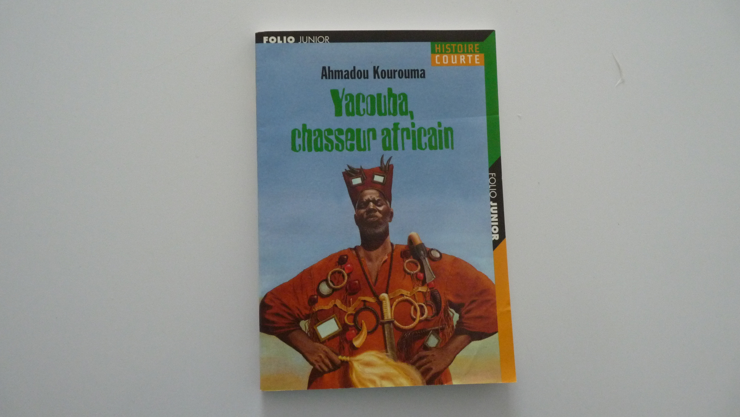 Livre Yacouba chasseur africain Vinted