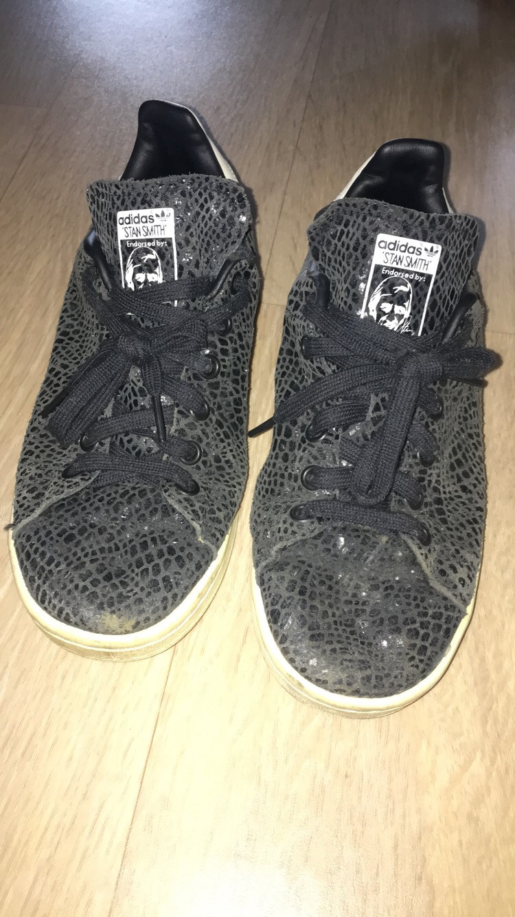 Stan smith ecaille enfant noir shop