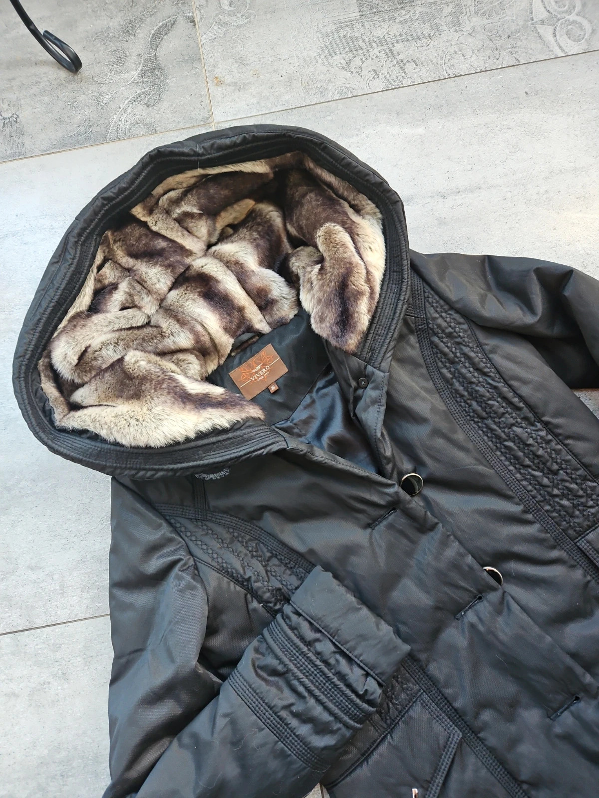 D uga kurtka damska Vinted