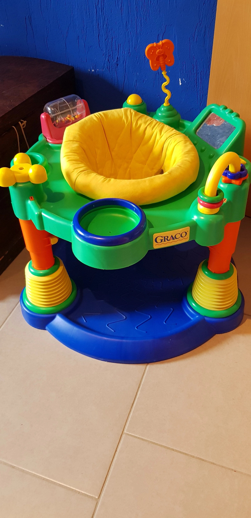 Trotteur jumper Graco Vinted