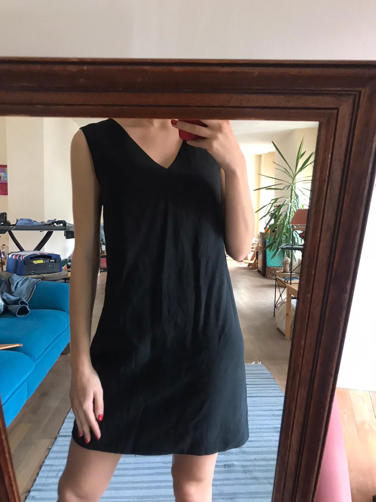 Vinted sales femme robe