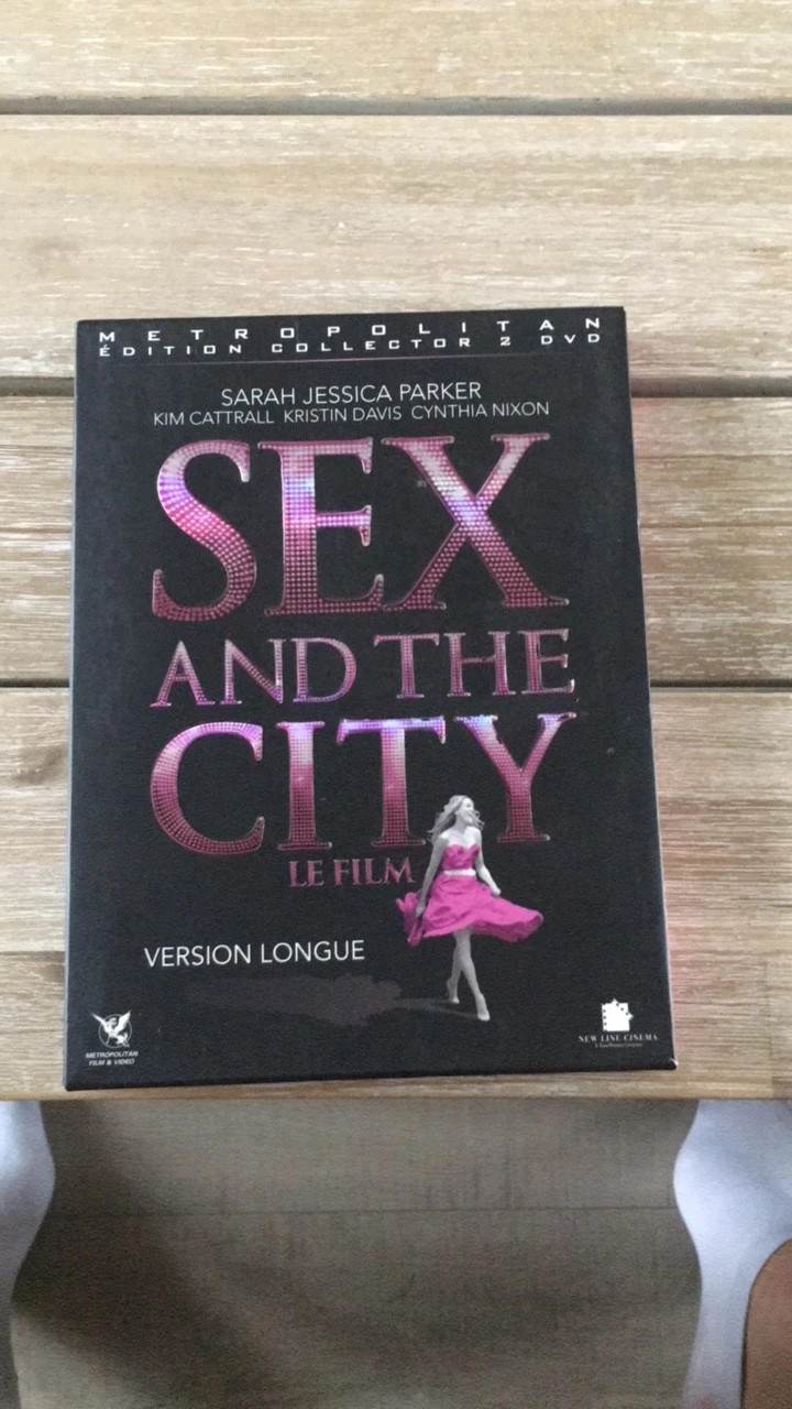 Sex and thé City le film - version longue | Vinted