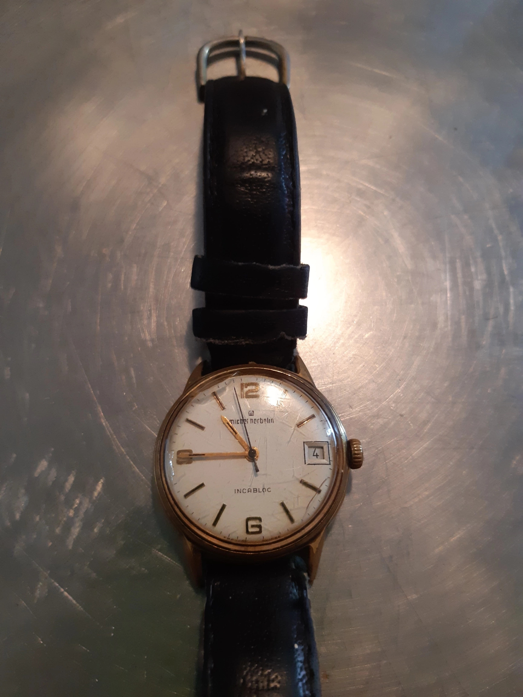 Montre ancienne Michel Herbelin Vinted