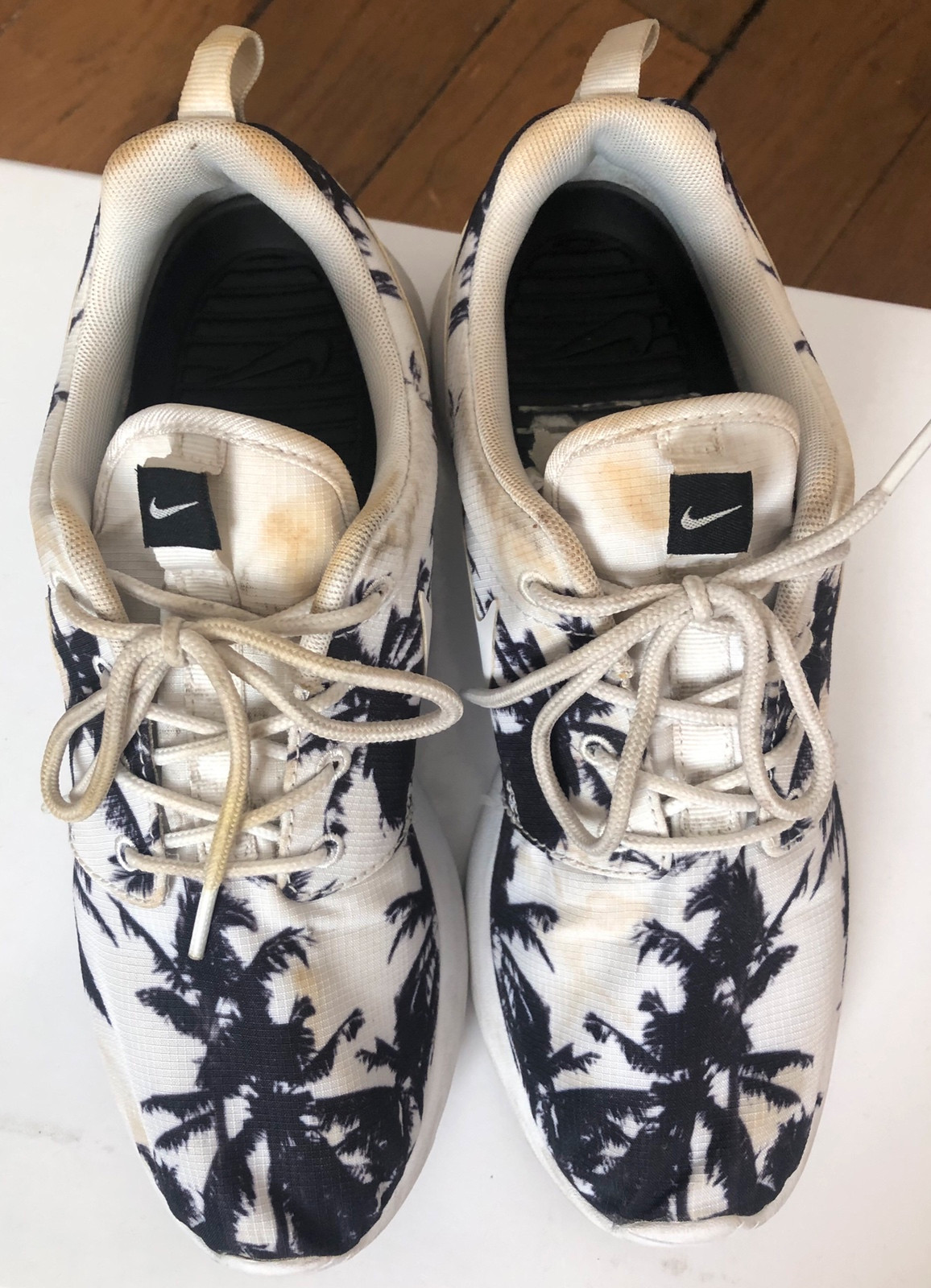 Roshe run palm discount trees pas cher