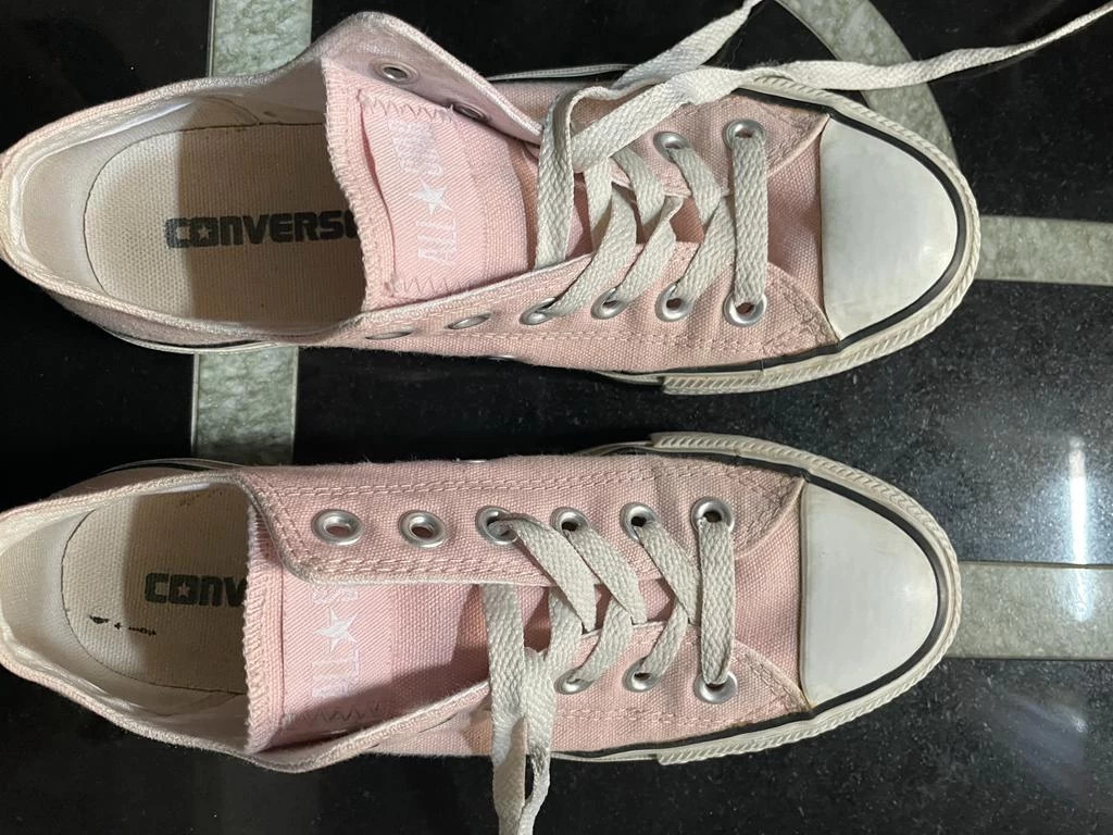 Converse rosa cipria hotsell