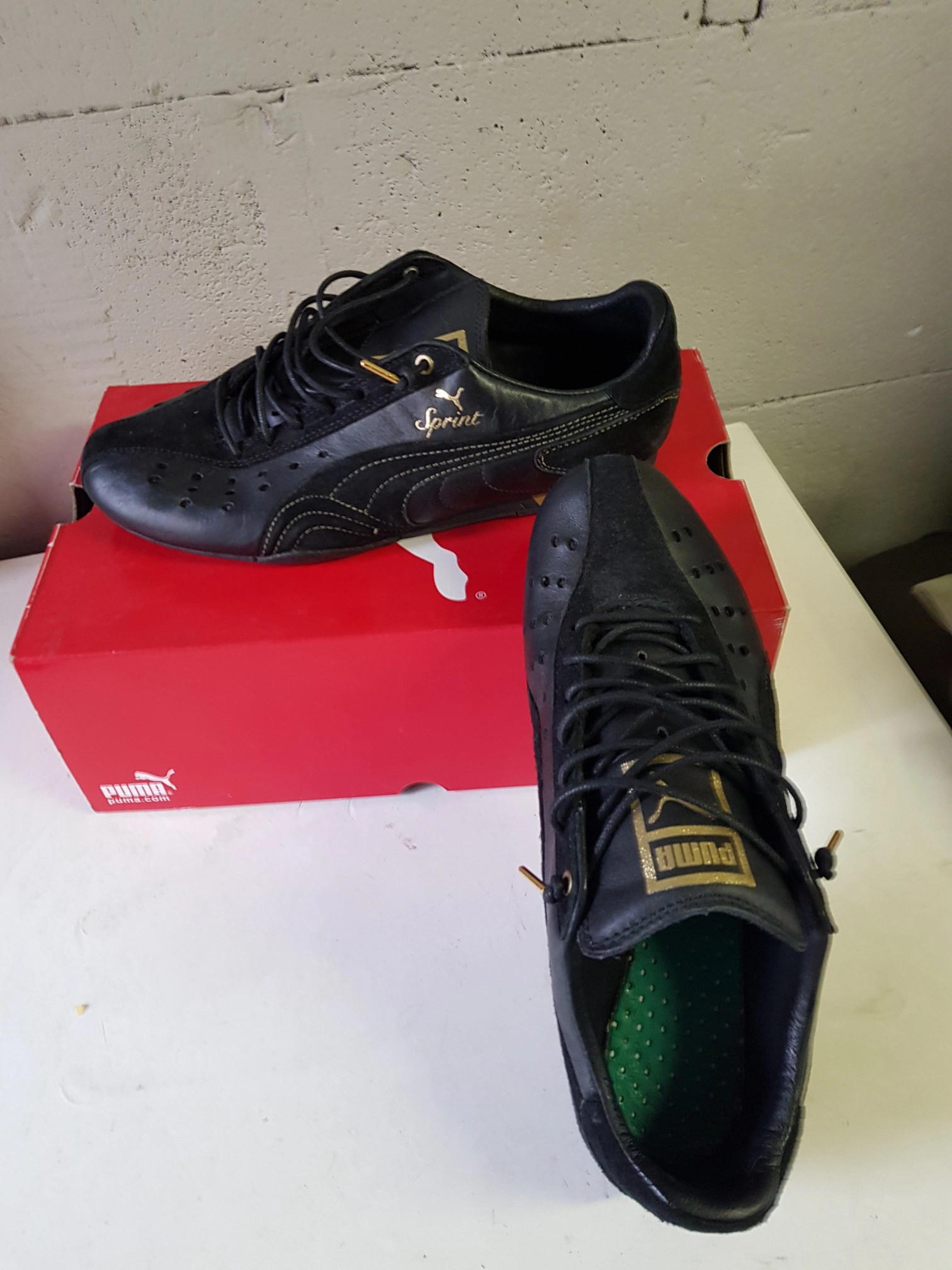 Puma sprint clearance