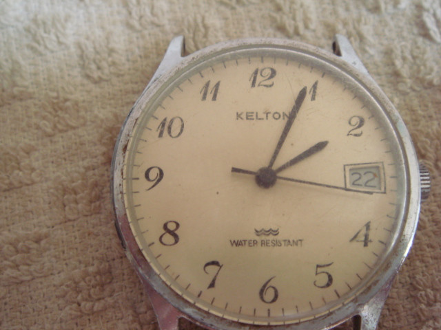 montre ancienne kelton r parer Vinted