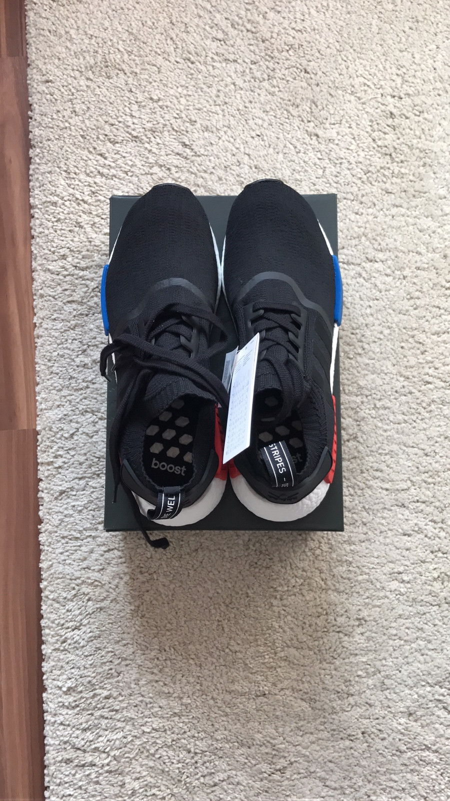 Adidas nmd premium quality hot sale