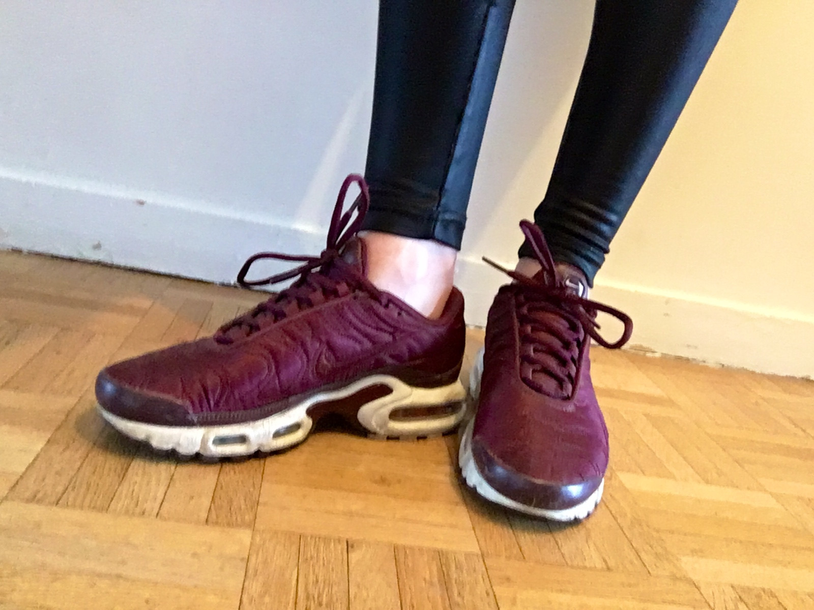 Sneakers Nike TN Bordeaux Vinted