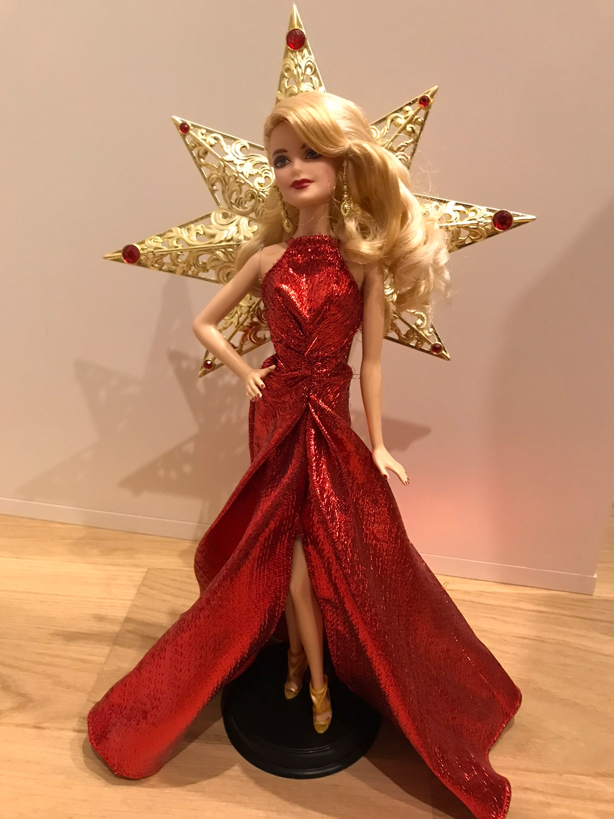 Barbie Noel 2017 Vinted