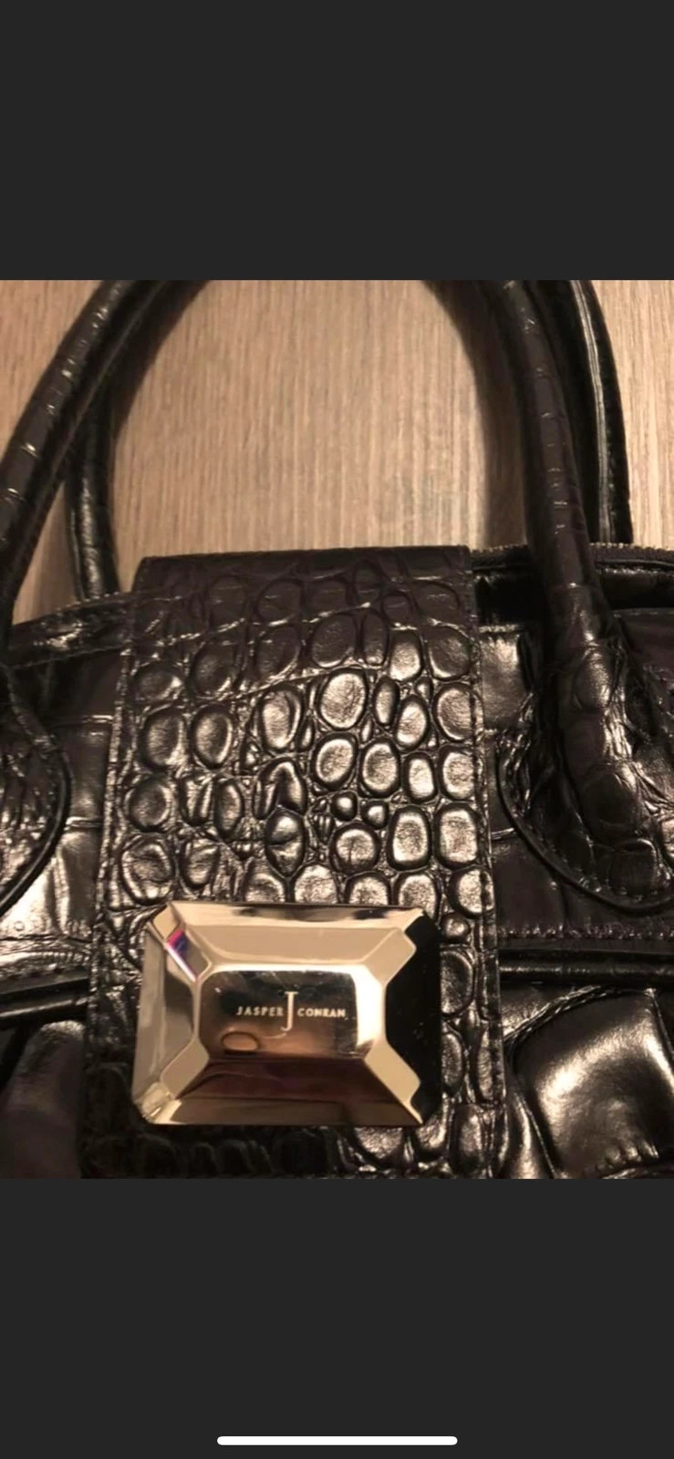 Designers at Debenhams women s black Jasper Conran bag Vinted