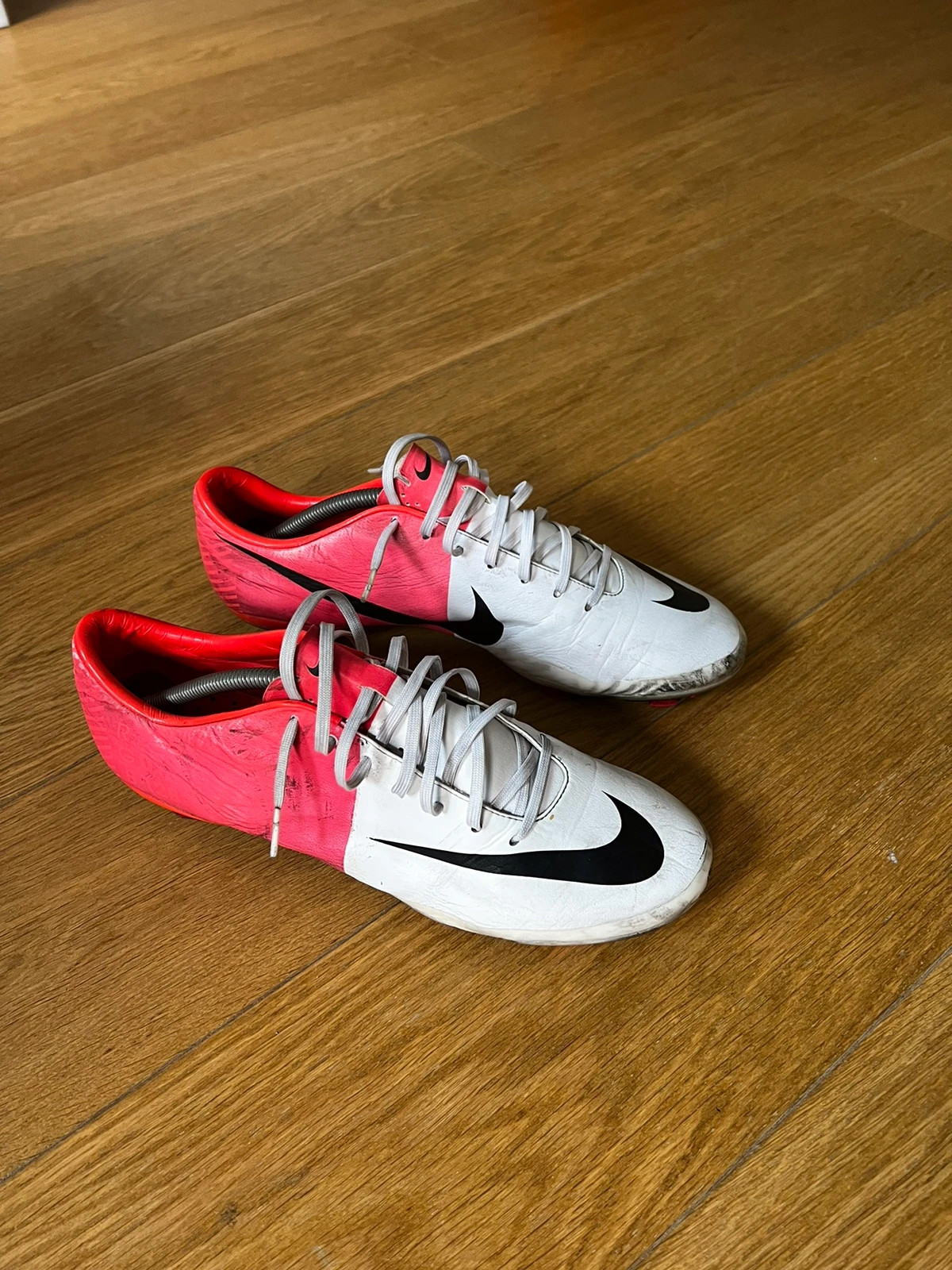 Nike mercurial vapor euro clearance 2012