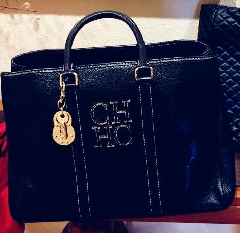 CH Bolso Carolina Herrera