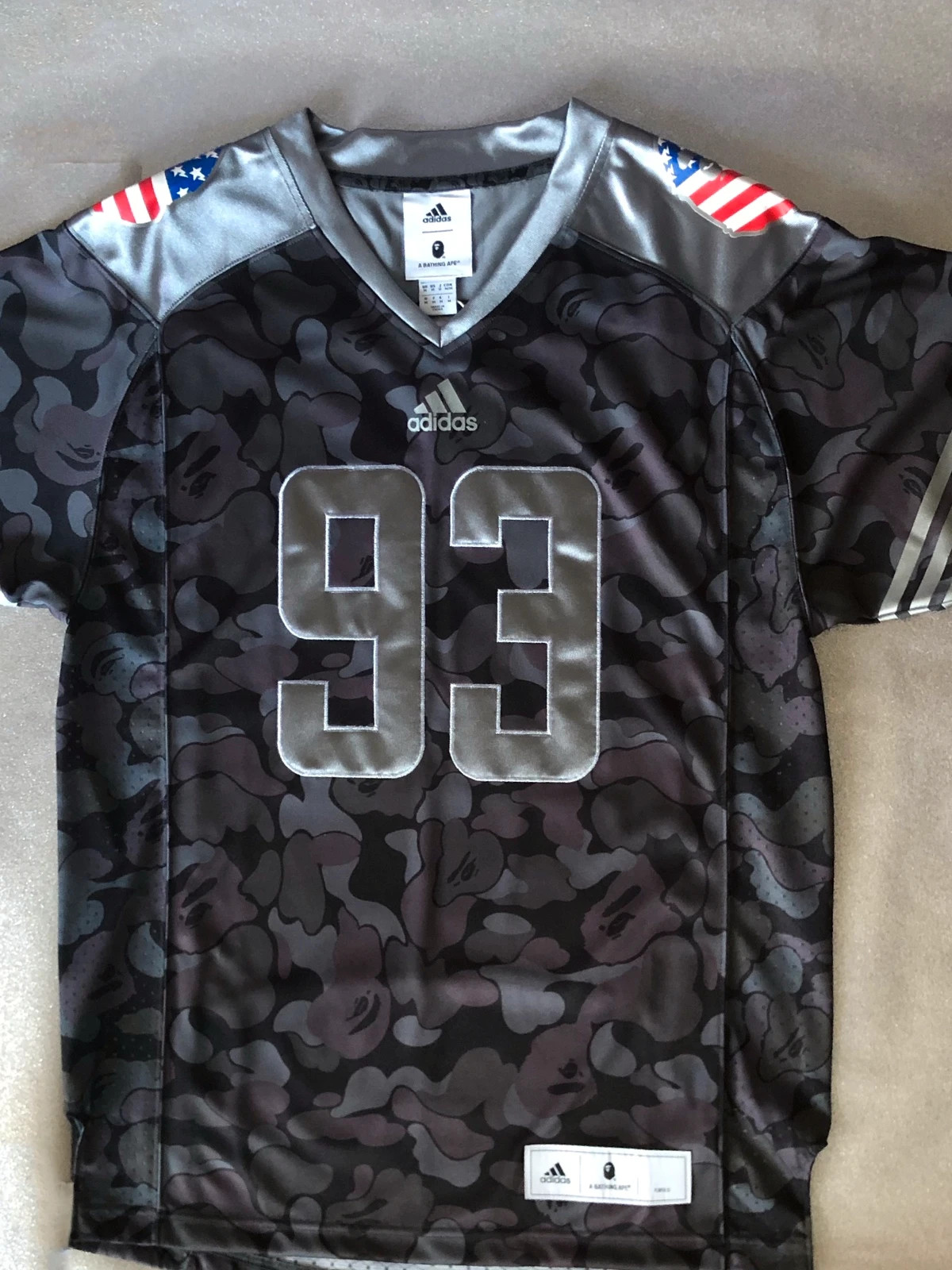 Bape sb jersey shop