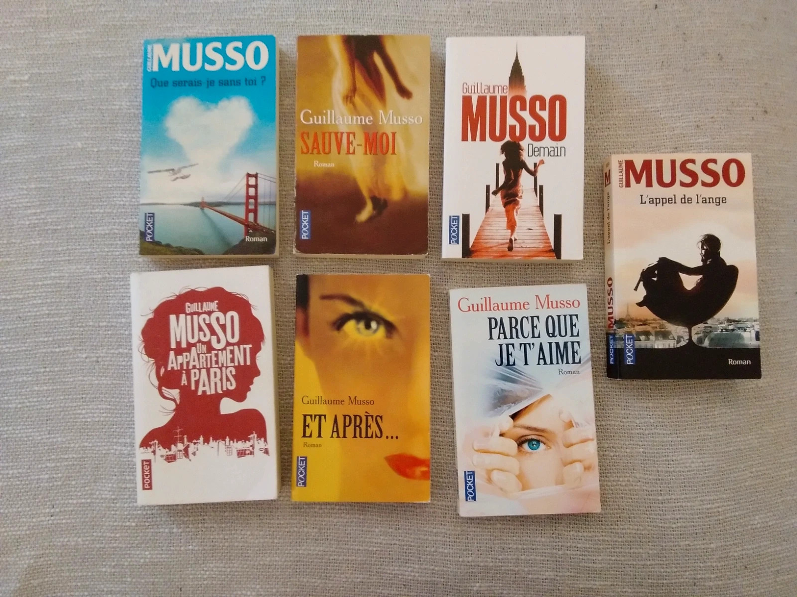  Sauve-moi - Musso, Guillaume - Livres