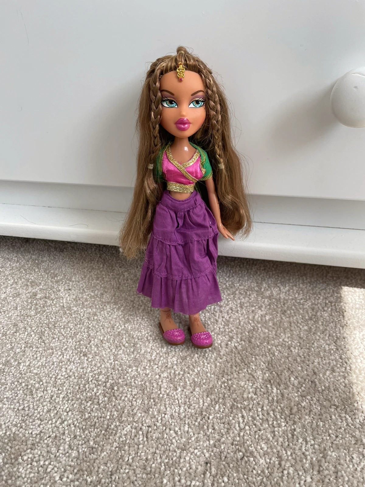 Bratz genie magic yasmin on sale