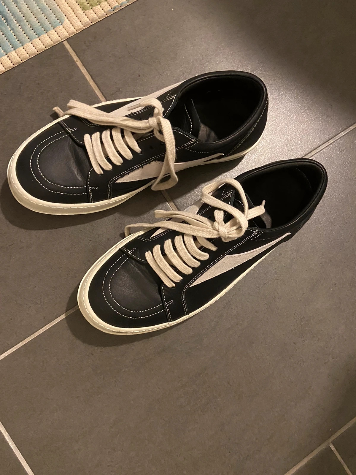 Rick Owens „vans“ Strobe - 44.5