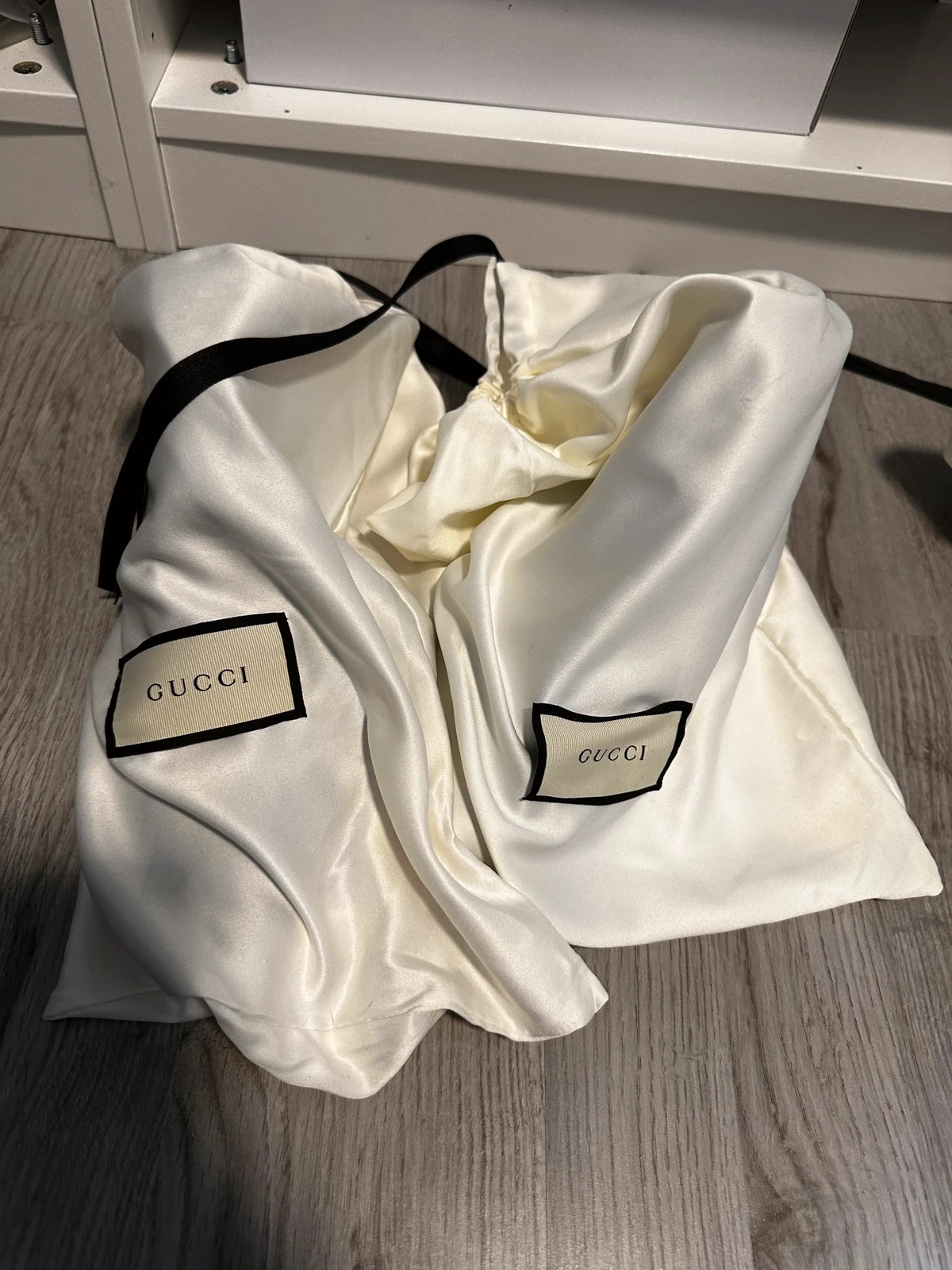 Gucci Sneaker DAMEN mit Rechnung Vinted