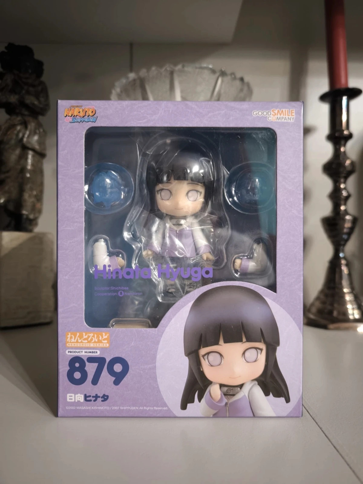 Nendoroid Hinata Hyuga Naruto Shippudden | Vinted