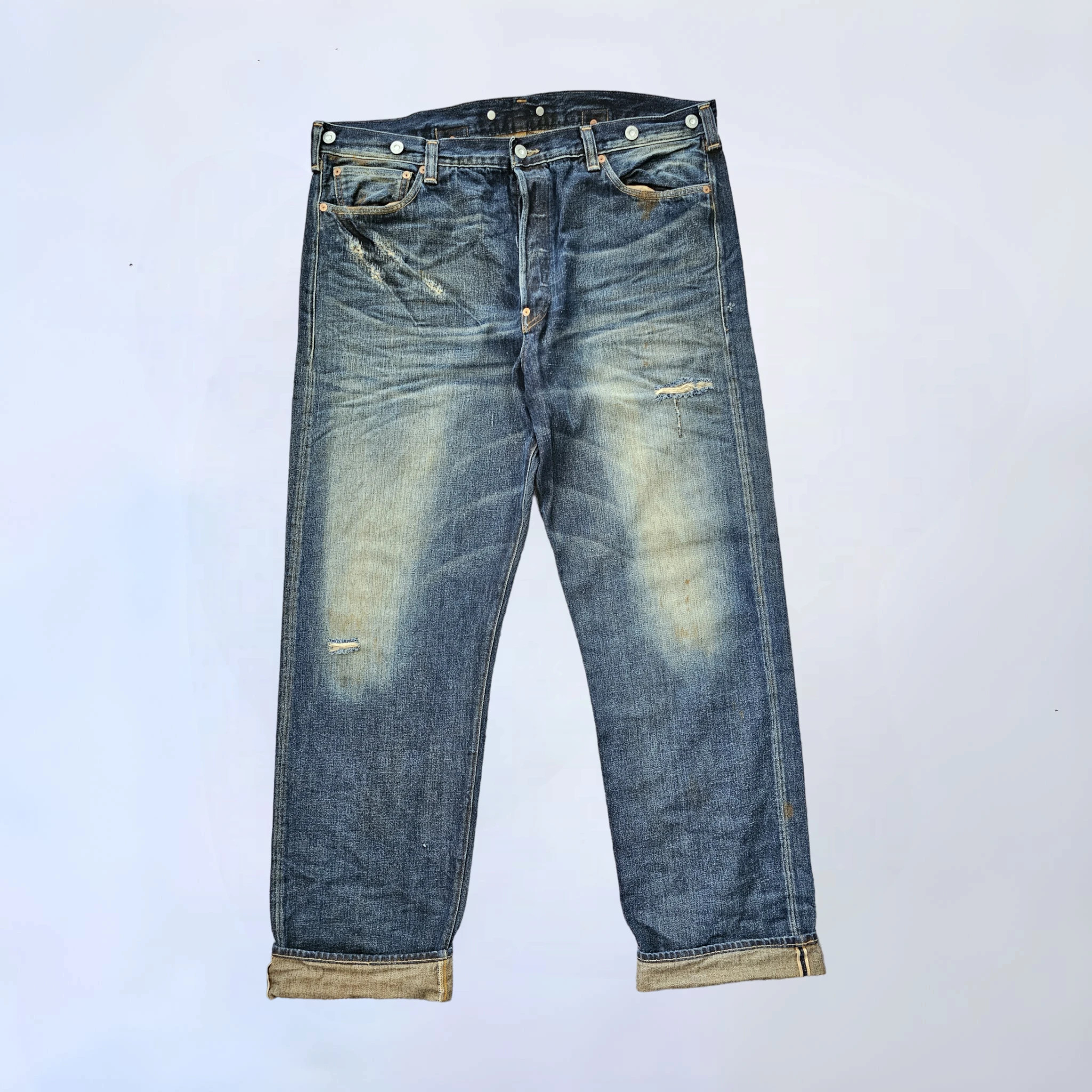 LVC Levi's Vintage Clothing 501XX 1922 W42L36