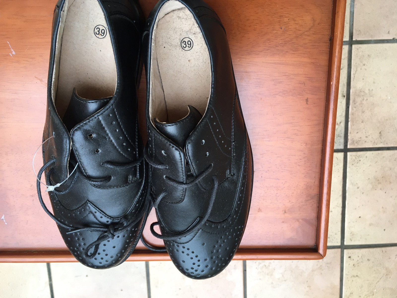 Chaussure homme top pointure 39