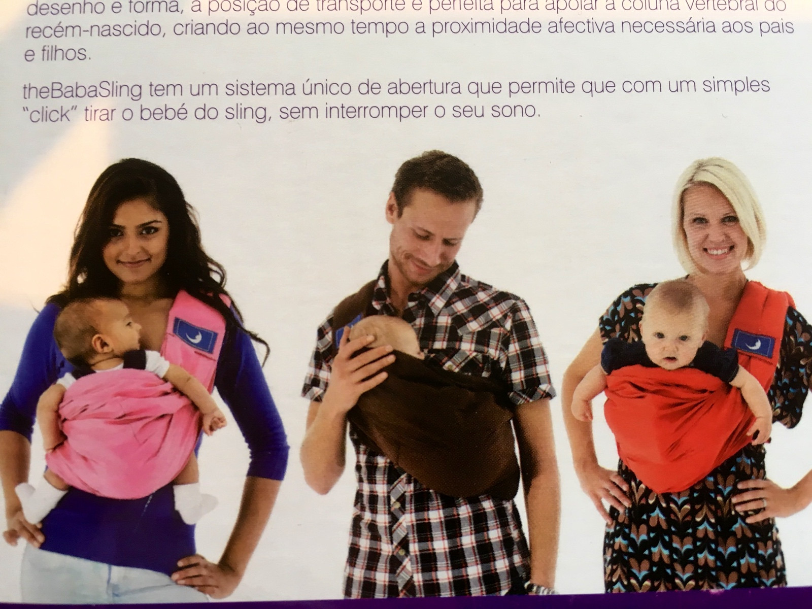 Porte bébé babasling sales