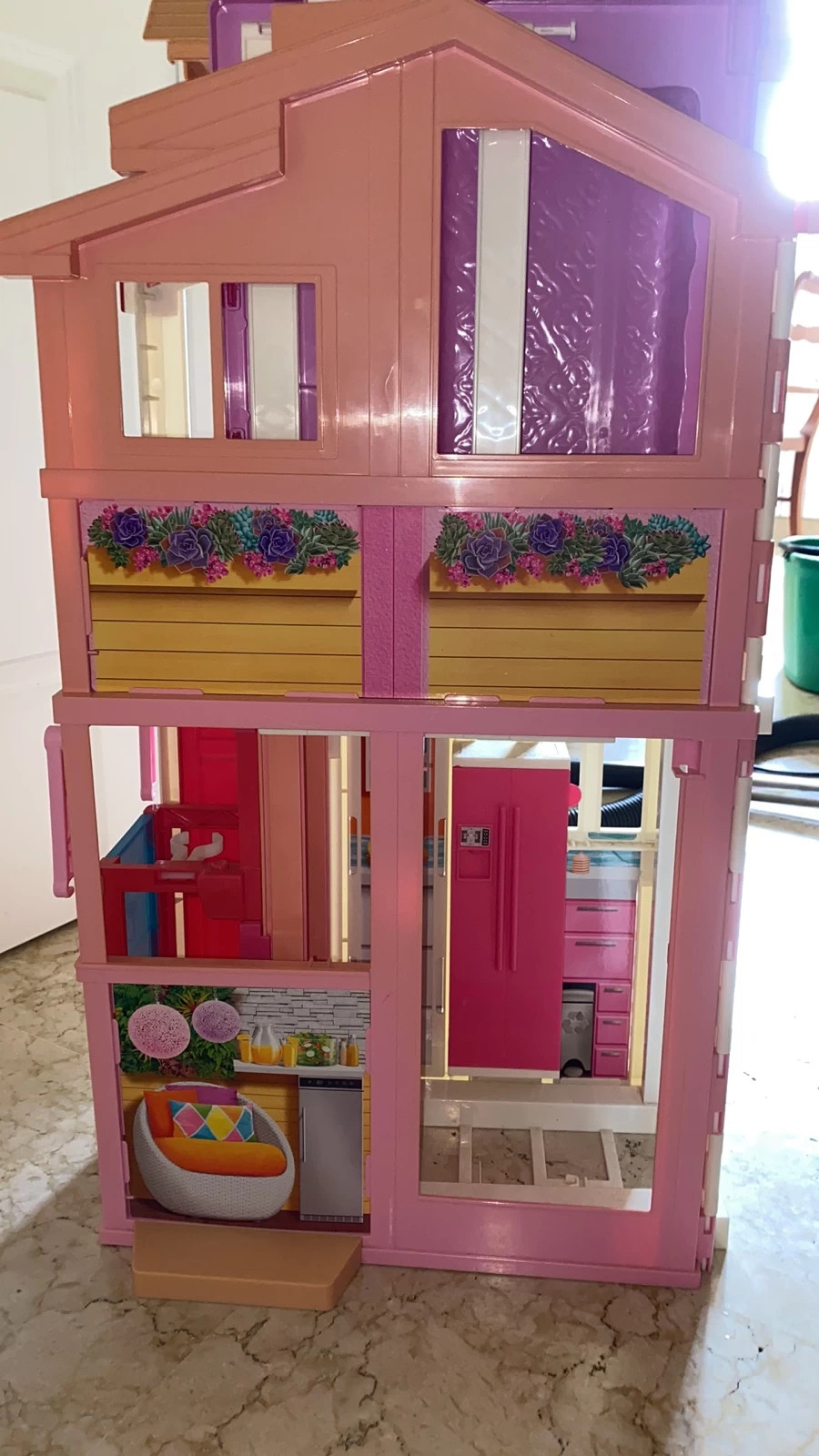 Casa grande de Barbie