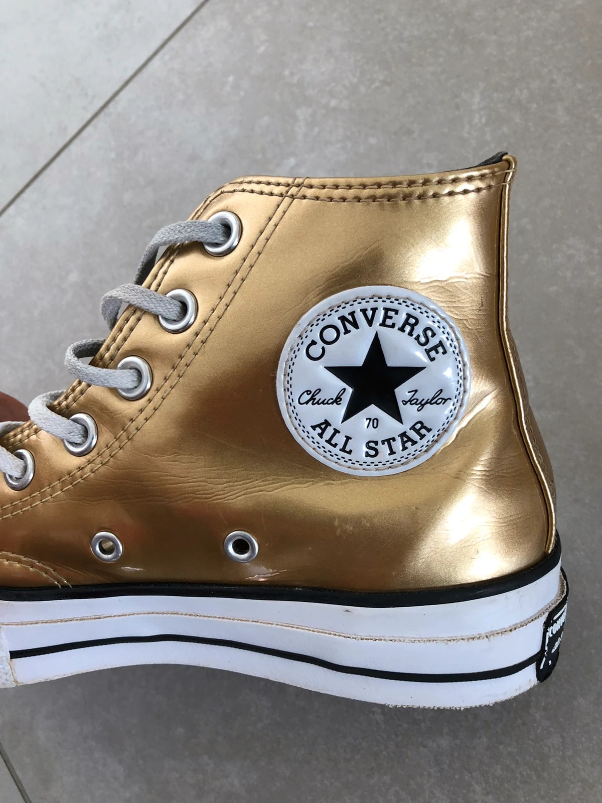 Converse dor e Vinted