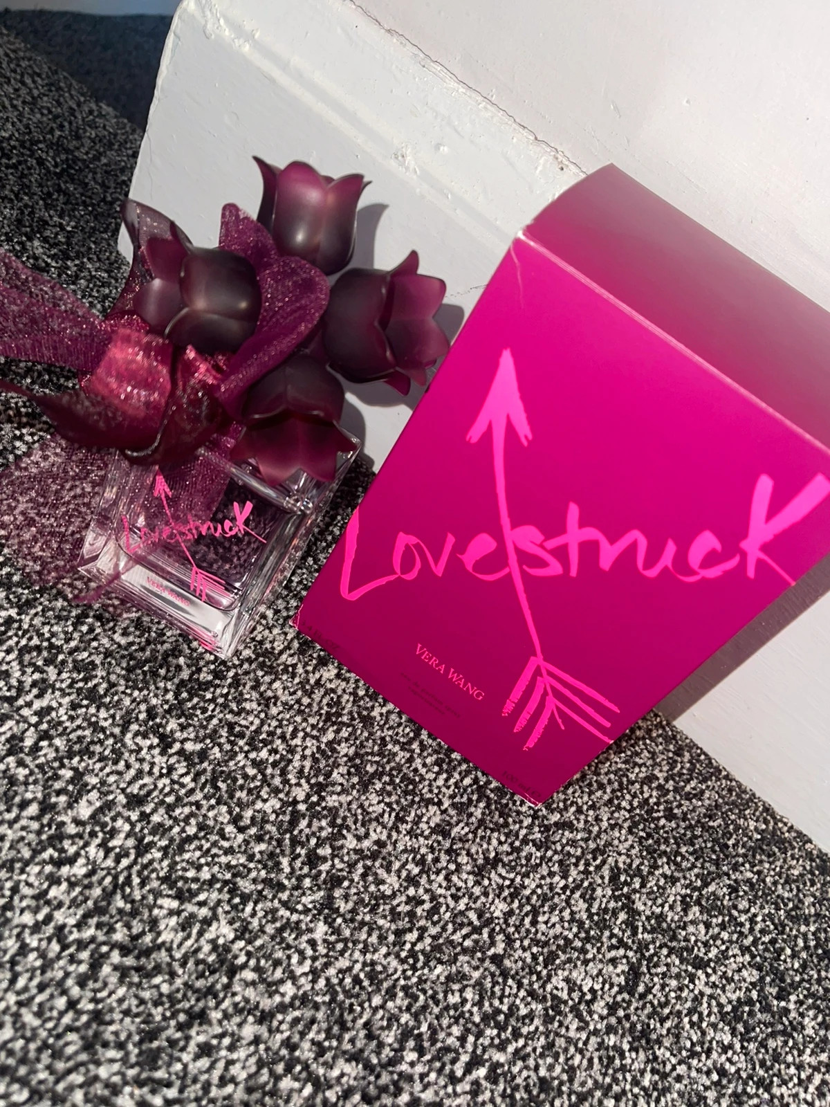 Perfume love struck sales