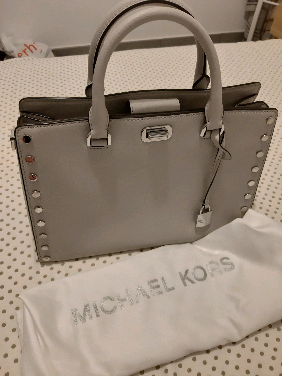 Sac Michael Kors Sylvie Stud Vinted