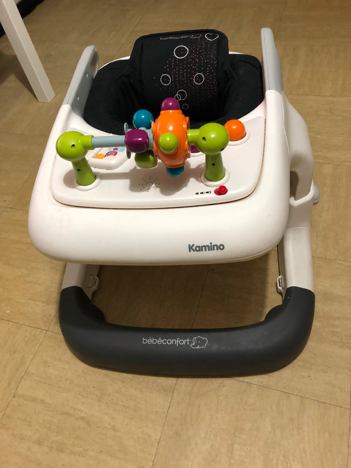 Trotteur kamino notice sales