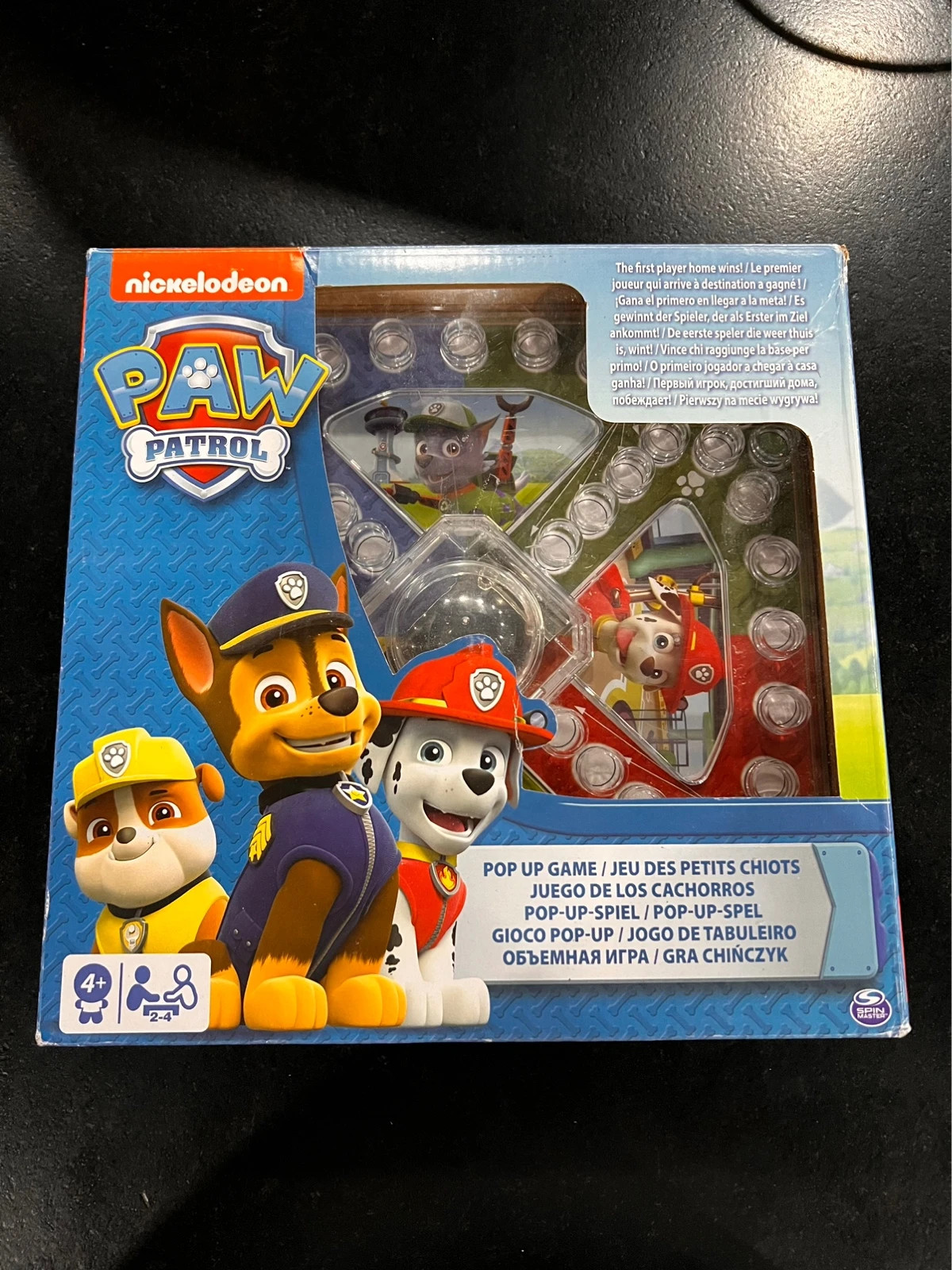 Jeu des mini chiots Pat'Patrouille (Paw Patrol) - Jeux et jouets