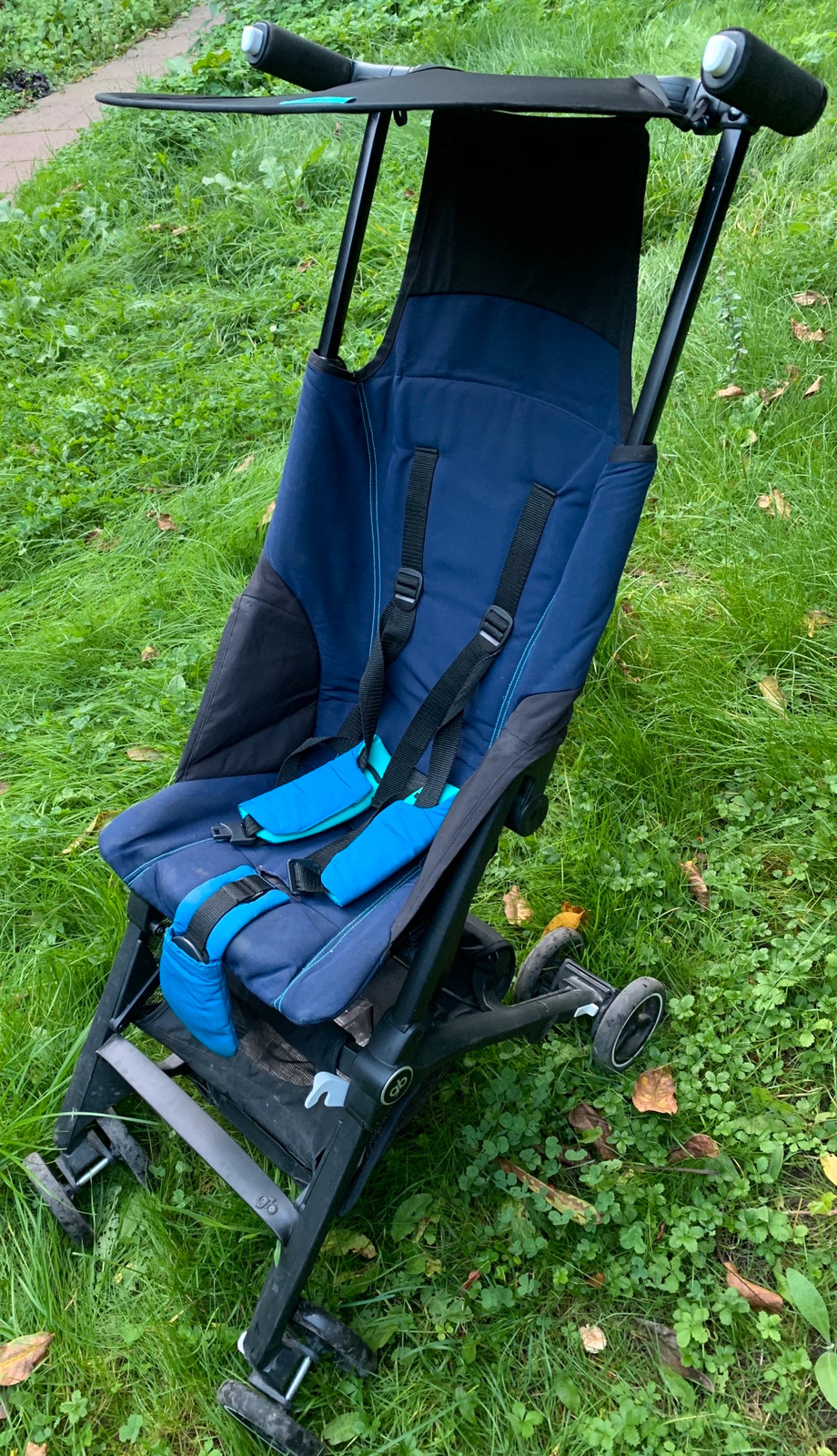 Pockit stroller 2025 second hand