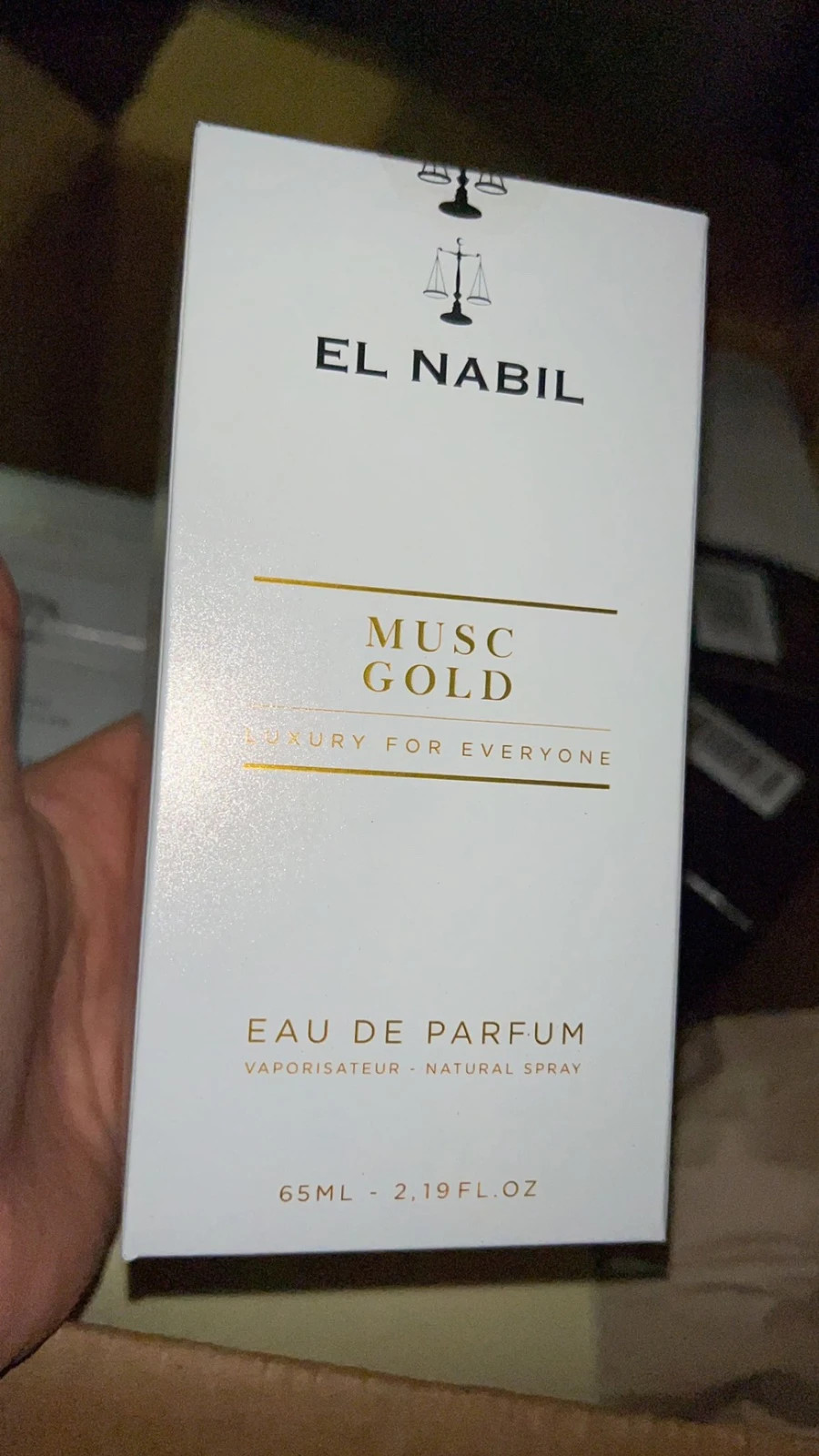 El Nabil : Parfums, Muscs, Sprays   – Tagged Eau de  Parfum– Gold Fragrance