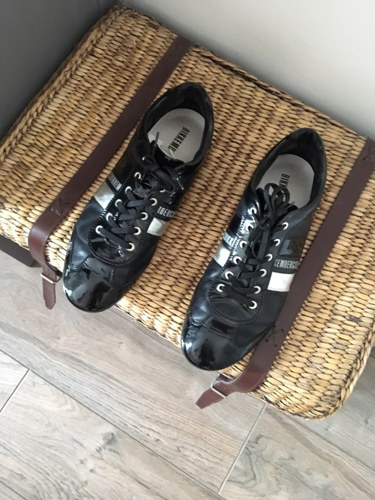 Baskets homme Bikkembergs taille 44 Vinted