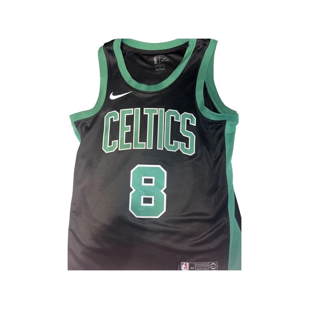 Nike Boston Celtics Kemba Antoine Walker Swingman Jersey Black Green Size M Vinted