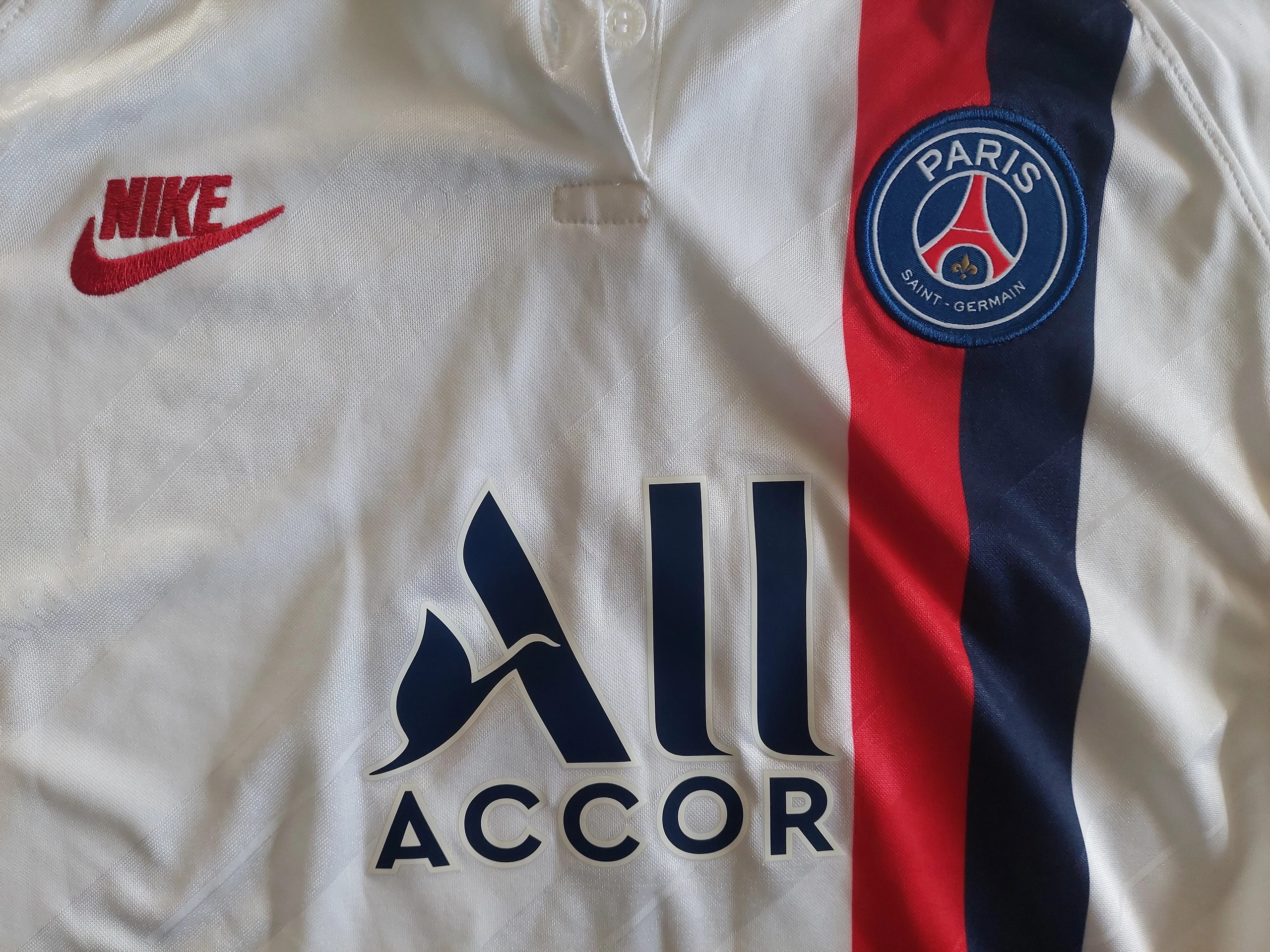 MAILLOT homme NIKE PSG THIRD 2019 - 2020