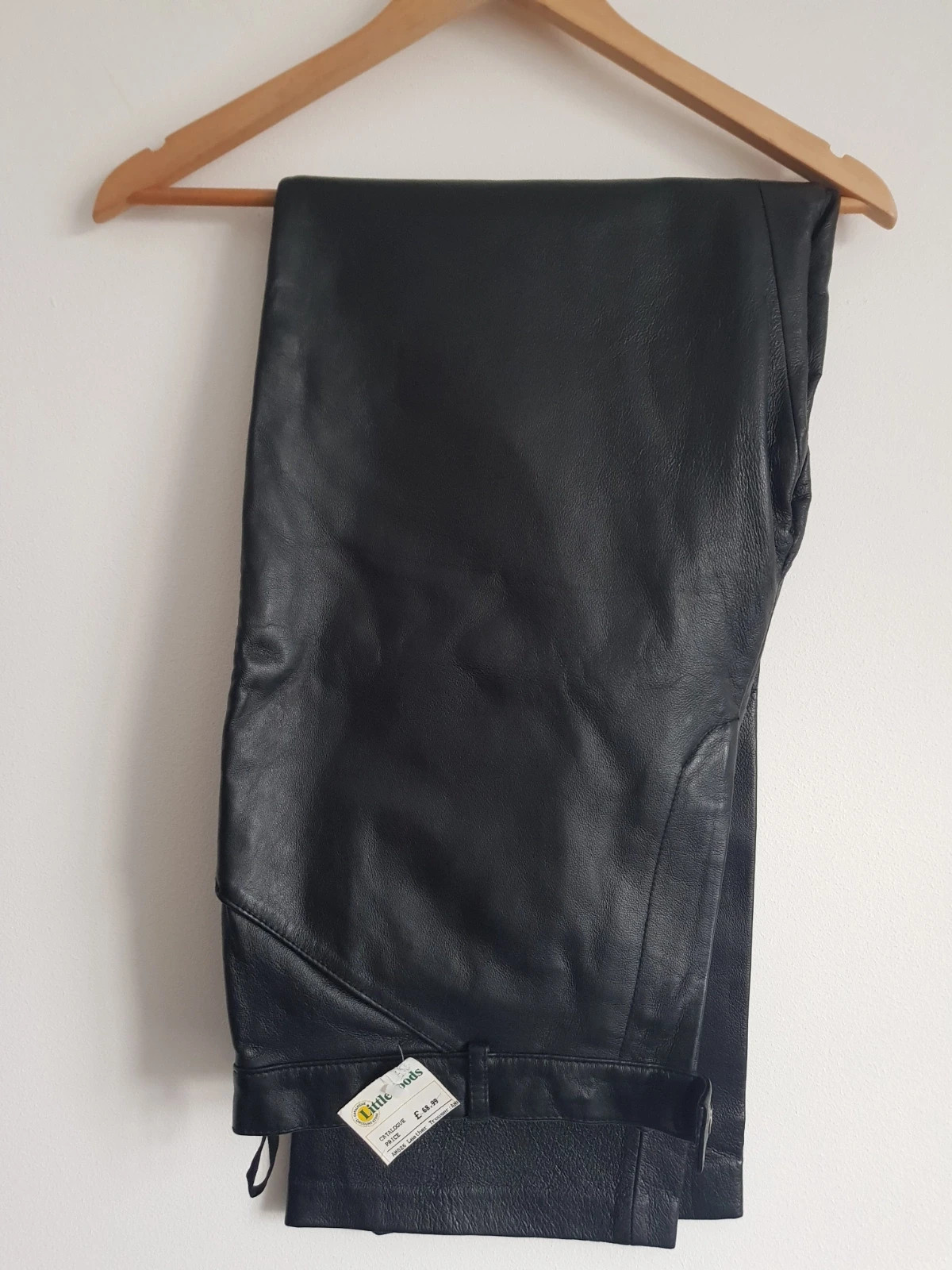 Littlewoods leather trousers clearance