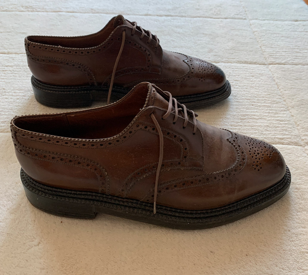 Derby triple sales semelle weston