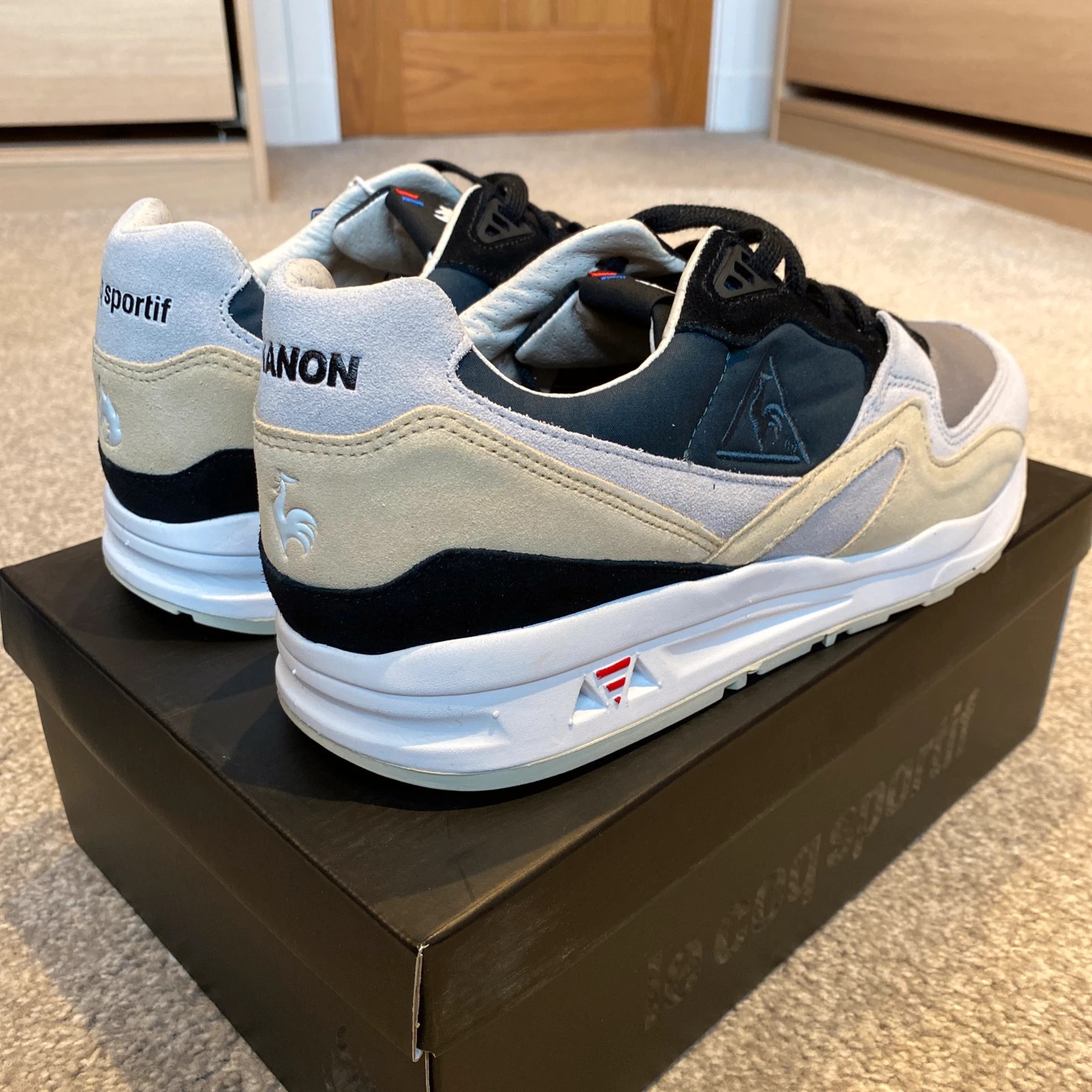 Le Coq Sportif LCS R800 X Hanon MIF UK10 US10.5 BNWT Vinted