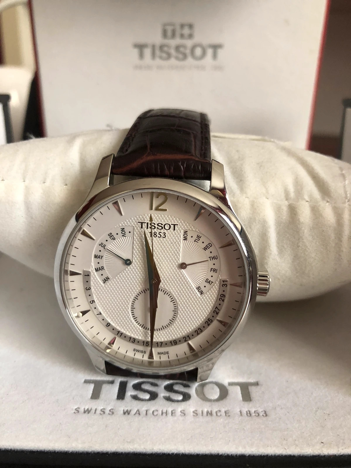 Orologio uomo Tissot Traditional Vinted