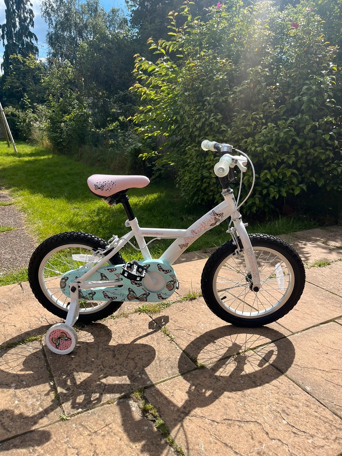 Halfords petal bike cheap