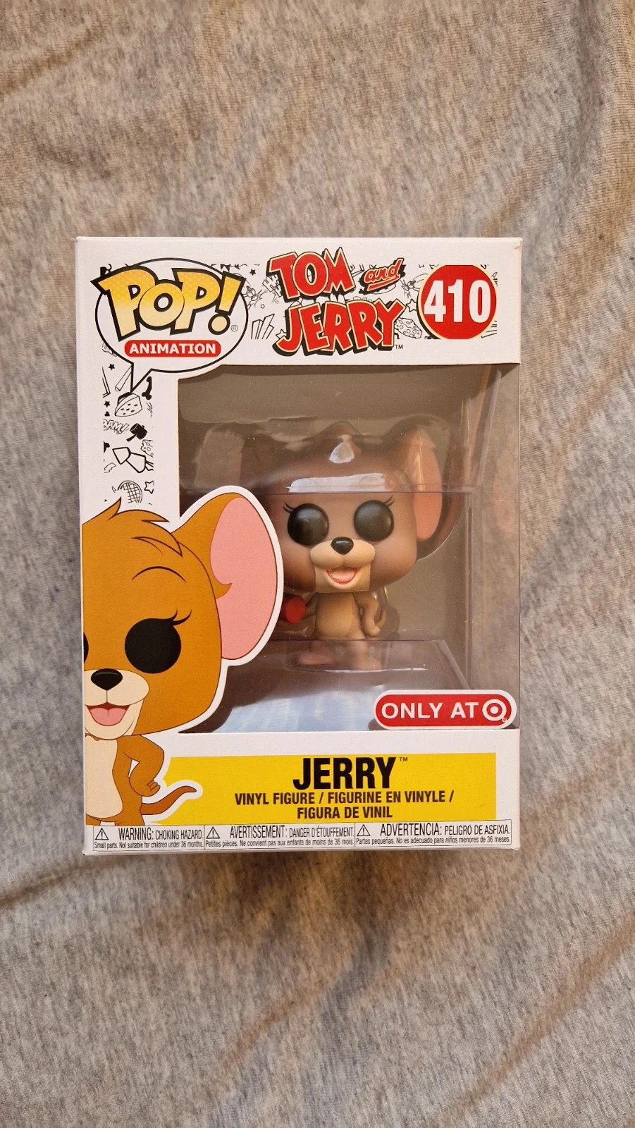 Funko pop deals tom e jerry