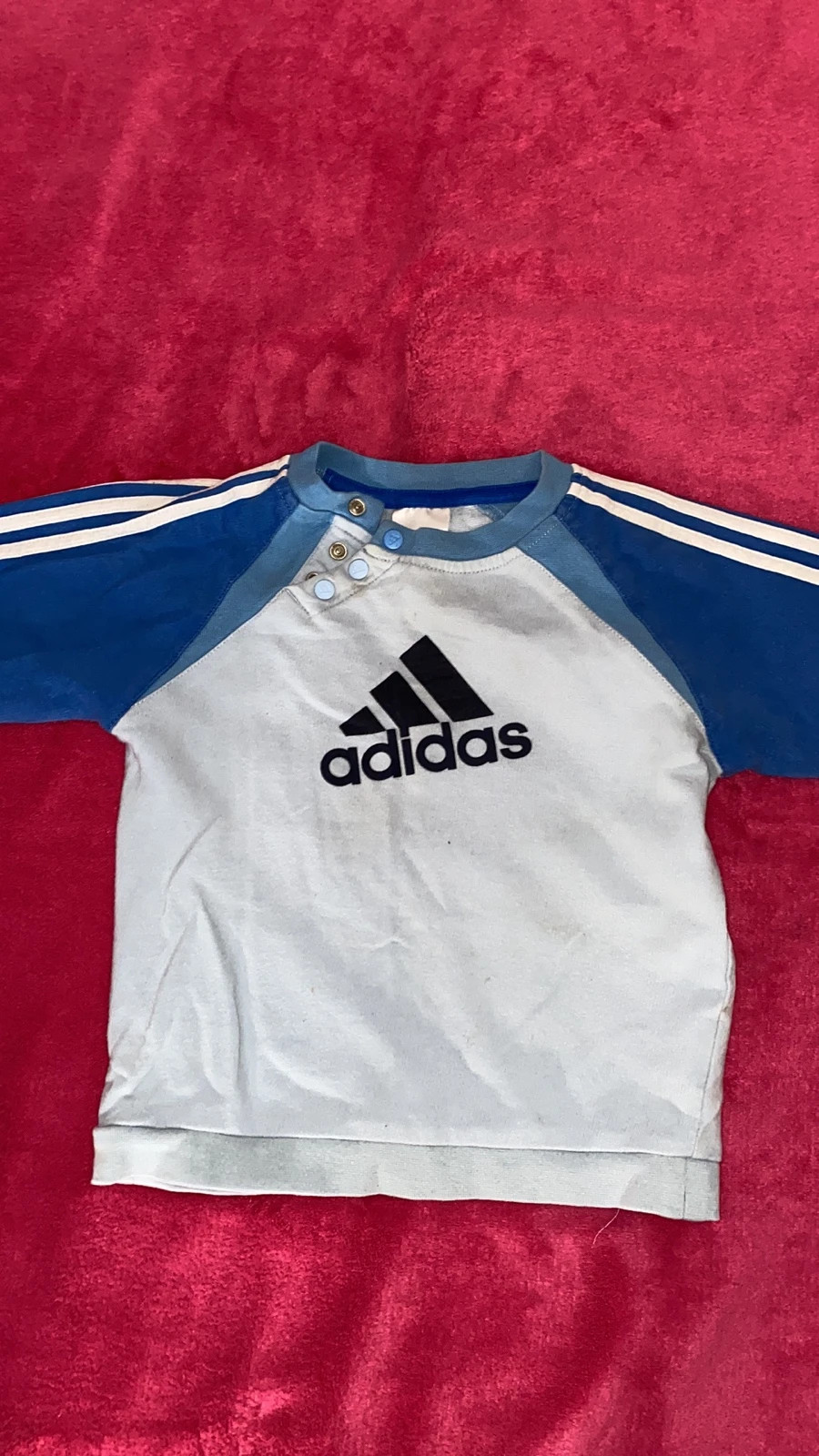 Pull discount adidas bebe