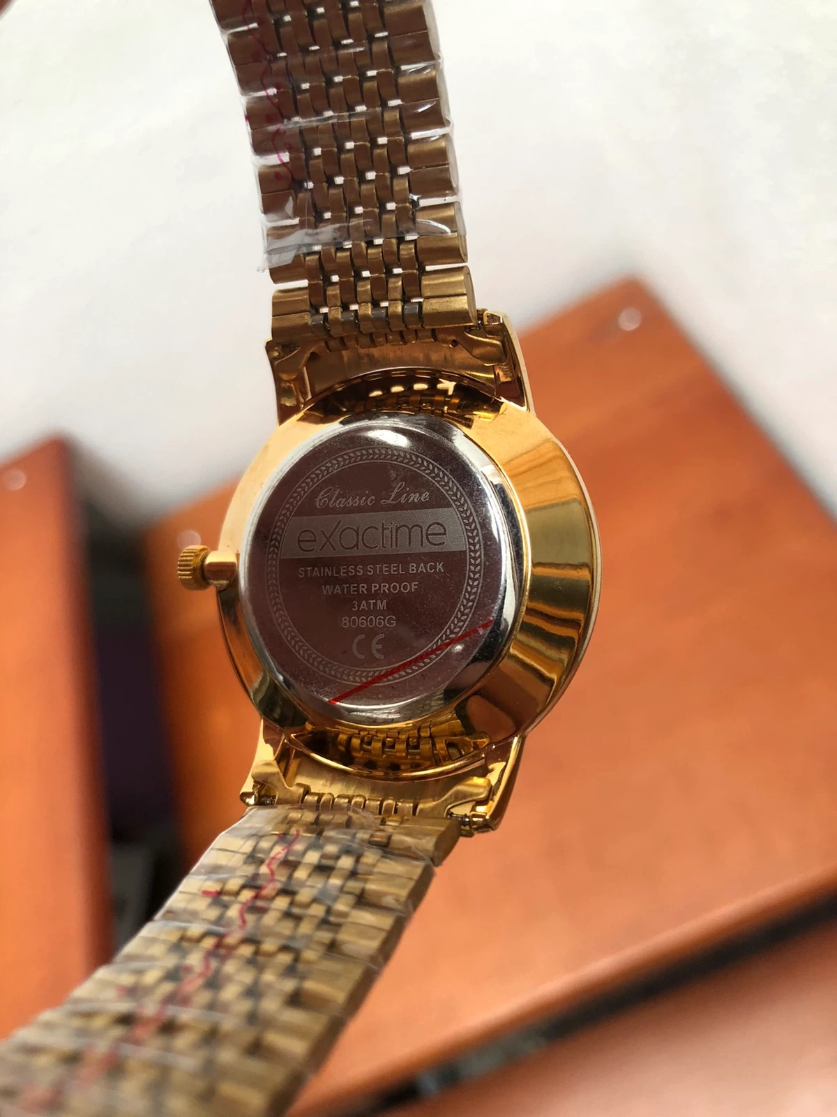 Relojes Classic Line Exactime