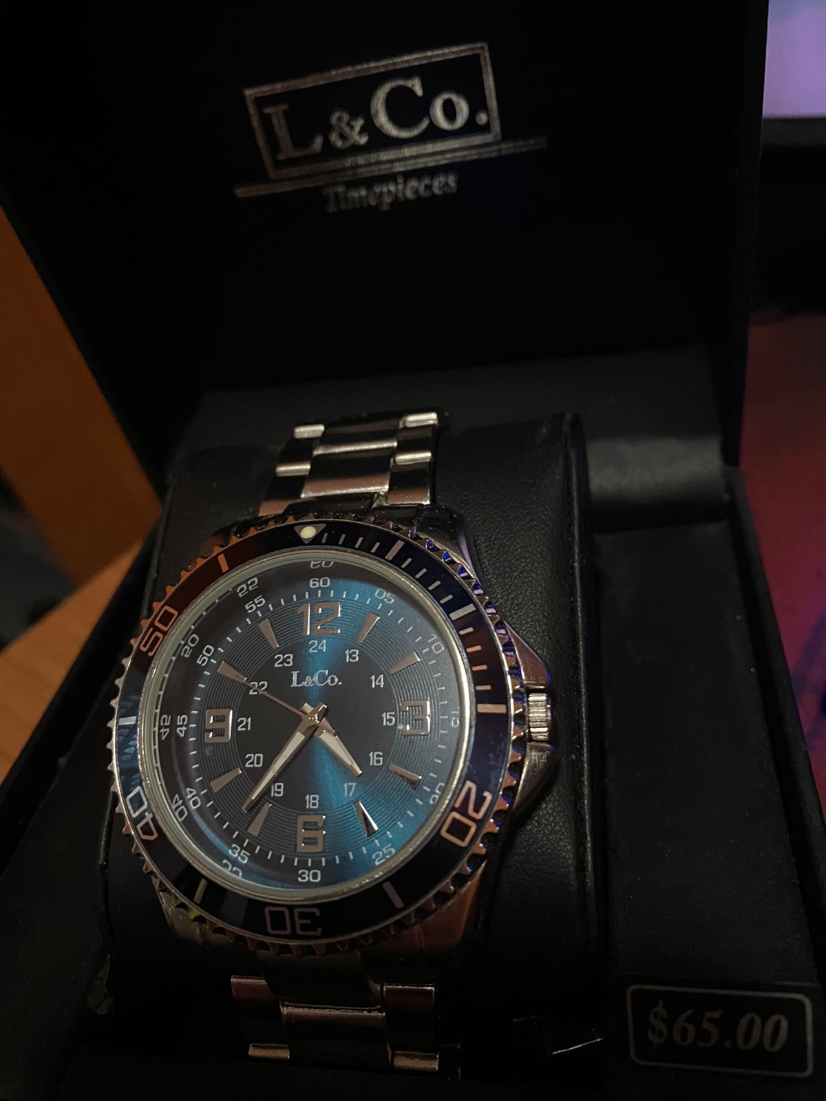 L&co best sale relojes precios